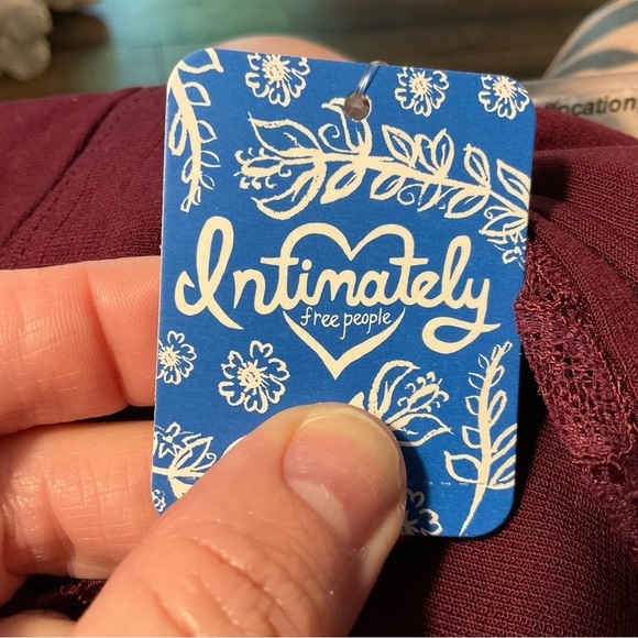 NWT Free People Premonition Dress - Picture 7 of 7